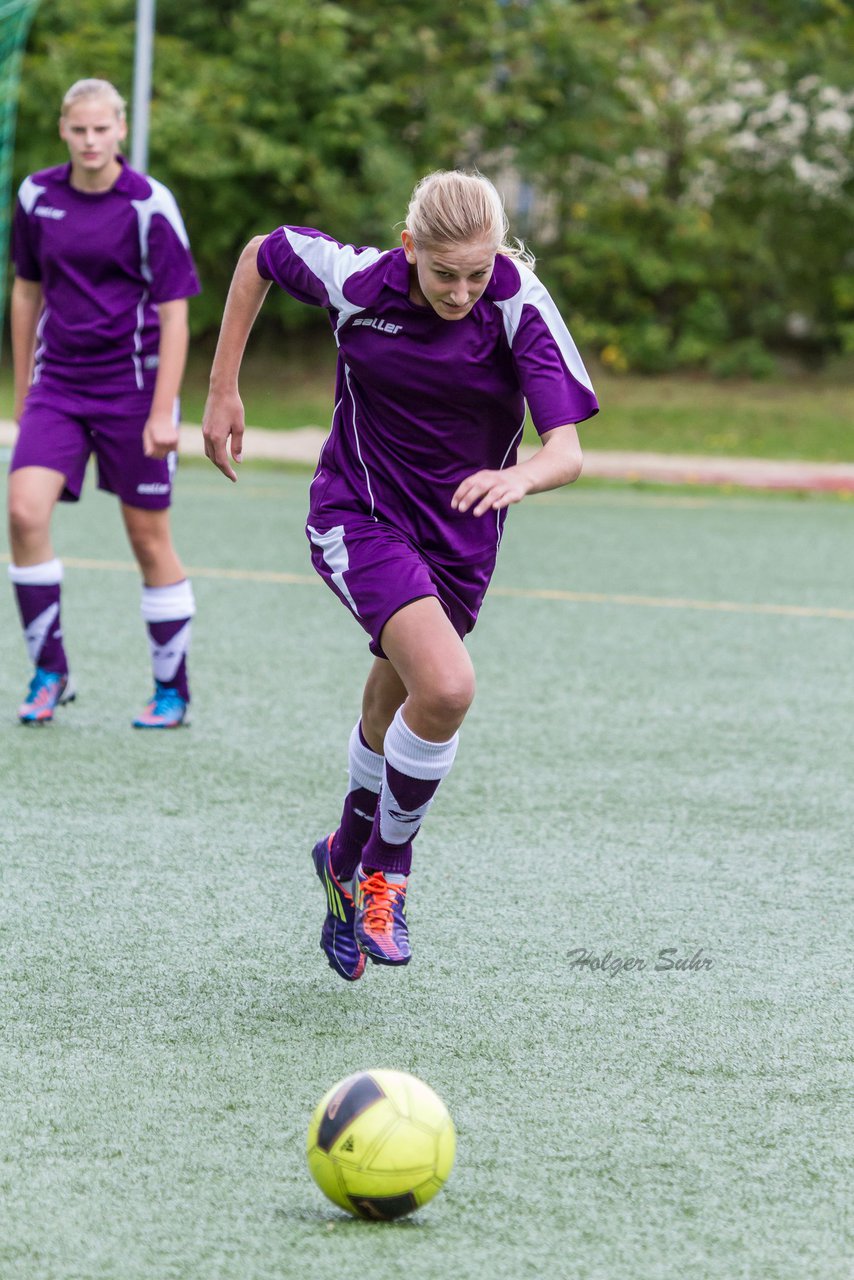 Bild 391 - B-Juniorinnen SV Henstedt Ulzburg - FSC Kaltenkirchen : Ergebnis: 2:2